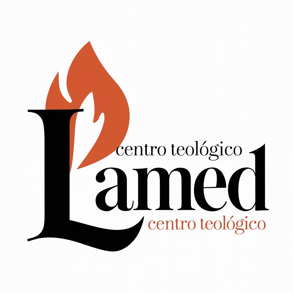 Es gusto poderles presentar el Centro Teológico Lamed 